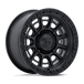 CYCLE UTV 15X7 4X110 79 +10 M-BLK GB-LP