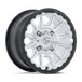 PISTON UTV 15X7 4X137 +10 SLV-MB 12.7 PH