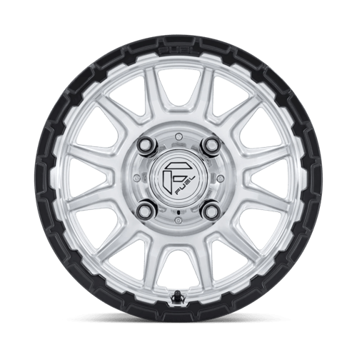 PISTON UTV 15X7 4X156 115 +10 H-SLV MBLP