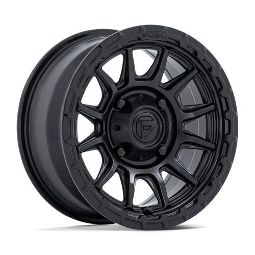 PISTON UTV 15X7 6X5.5 100 +38 M-BLK GBLP