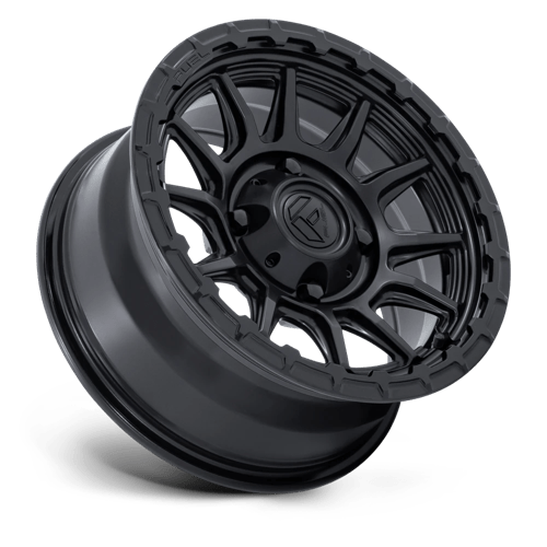 PISTON UTV 15X7 5X4.5 72 +10 M-BLK GBLP