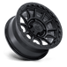 PISTON UTV 15X7 4X156 115 +10 M-BLK GBLP