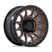 PISTON UTV 15X7 5X4.5 72 +10 M-BRZ MBLP