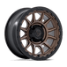 PISTON UTV 15X7 5X4.5 72 +10 M-BRZ MBLP