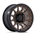 PISTON UTV 15X7 4X137 +38 BRZ-MB 14.3 PH