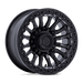 RINCON UTV BL 15X7 4X137 +10 BLD 14.3 PH