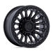 RINCON UTV BL 15X7 4X137 +10 BLD 14.3 PH