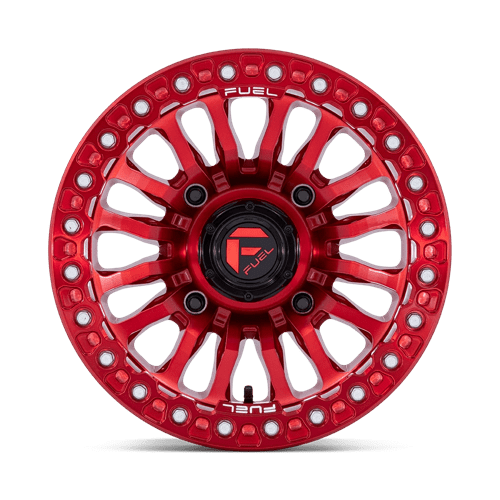 RINCON UTV BL 15X7 4X137 +10 CRM 14.3 PH