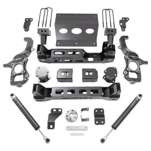 FORD F-150 6" BIG LIFT FALCON REAR