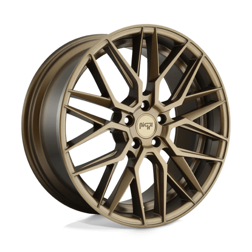 GAMMA 19X9.5 5X112 (BSL) 66.5 ZD 48MM