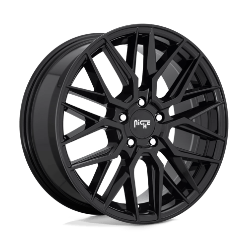 GAMMA 18X8 5X112 66.56 BL 42MM