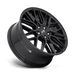 GAMMA 18X8 5X112 66.56 BL 42MM