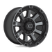 XD852 17X9 6X135/5.5 S-BLK GTCC 00MM
