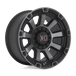 XD852 20X10 5X5.0/5.5 S-BLK GTCC -18MM