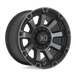 XD852 20X9 5X5.0/5.5 S-BLK GTCC 00MM