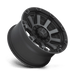 XD852 17X9 6X135/5.5 S-BLK GTCC 00MM