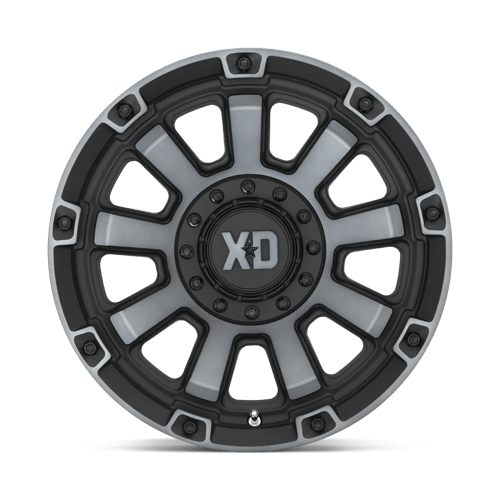 XD852 20X9 8X6.5 S-BLK GTCC 00MM