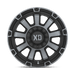 XD852 20X10 BLANK S-BLK GTCC -18 108-155