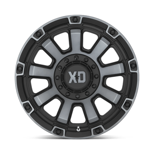 XD852 20X9 5X5.0/5.5 S-BLK GTCC 00MM