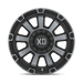XD852 20X9 5X5.0/5.5 S-BLK GTCC 00MM