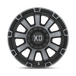 XD852 20X9 5X5.0/5.5 S-BLK GTCC 00MM