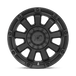 XD852 17X9 6X135/5.5 S-BLK 00MM