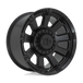 XD852 20X10 6X135/5.5 S-BLK -18MM