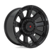 XD852 20X10 6X135/5.5 S-BLK -18MM