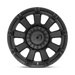 XD852 20X10 6X135/5.5 S-BLK -18MM