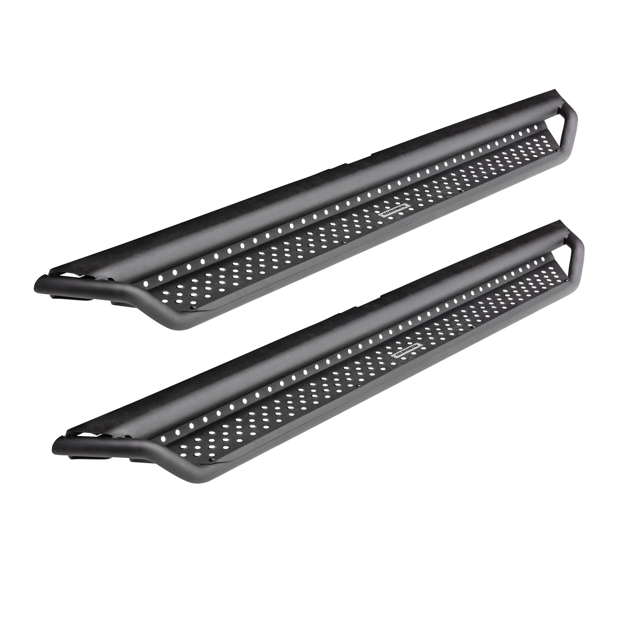 Suv High Step In Drop down, full length step design is ideal for lifted vehicles or lar
