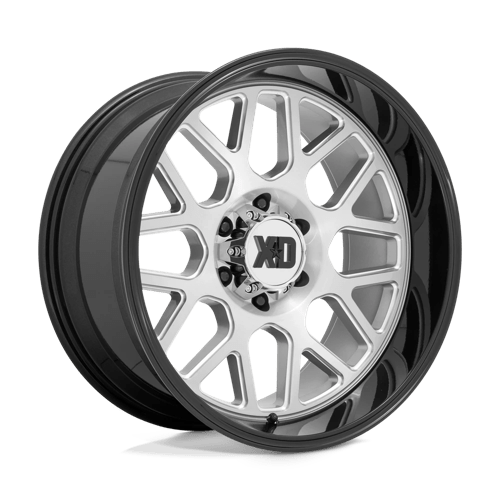 XD849 24X12 6X5.5 BRUSH MILL GBLK LP -44