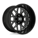 XD849 20X10 6X5.5 G-BLK MILL -18MM