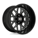 XD849 20X10 6X5.5 G-BLK MILL -18MM