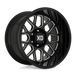 XD849 20X10 6X5.5 G-BLK MILL -18MM