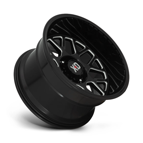 XD849 20X10 6X5.5 G-BLK MILL -18MM