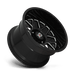 XD849 20X10 6X5.5 G-BLK MILL -18MM