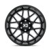 XD849 20X10 6X5.5 G-BLK MILL -18MM