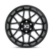 XD849 20X10 6X5.5 G-BLK MILL -18MM