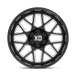 XD849 20X10 8X6.5 G-BLK MILL -18MM