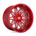 XD859 22X12 6X135/5.5 GL-RED-MIL -44MM
