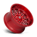 XD859 22X12 6X135/5.5 GL-RED-MIL -44MM
