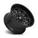 XD859 22X12 5X5/5.5 G-BLK MILLED -44MM