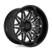 XD859 20X10 5X5/5.5 G-BLK MCH GTCC -18MM