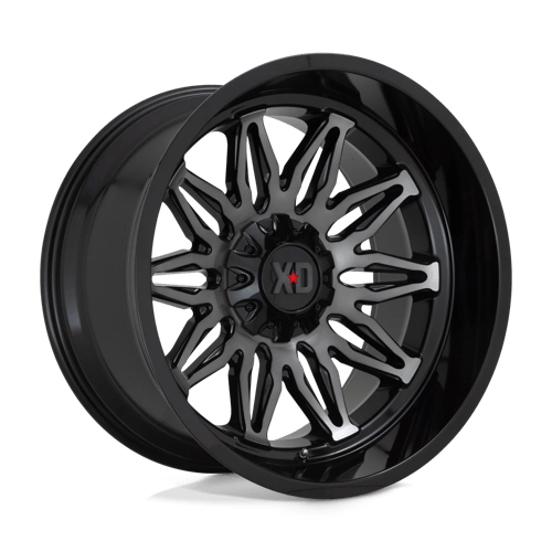 XD859 20X10 5X5/5.5 G-BLK MCH GTCC -18MM