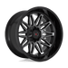 XD859 20X10 5X5/5.5 G-BLK MCH GTCC -18MM