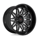 XD859 20X10 5X5/5.5 G-BLK MCH GTCC -18MM