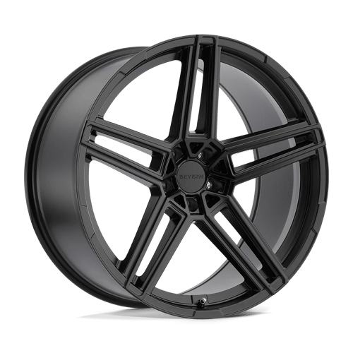 BE GERADE 20X10 5X120 +25 74 M-BLK