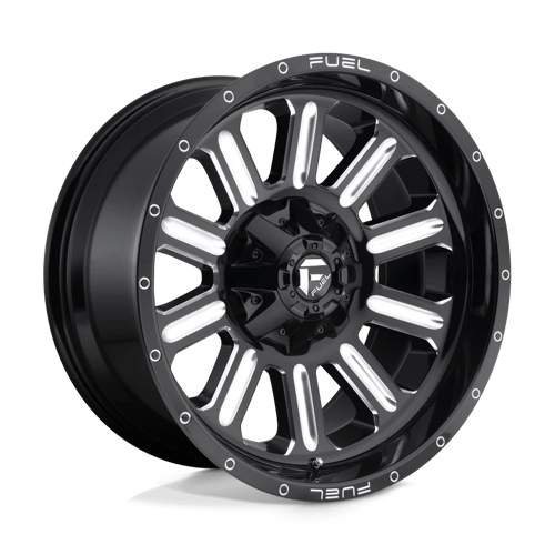 D620 20X10 8X180 GL-BLK-MIL -18MM