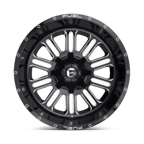 HARDLINE 17X9 5X5.5/150 110.1 NBL +01