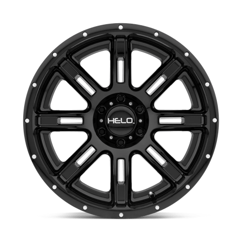 HE900 18X9 5X5.5 G-BLK 0MM
